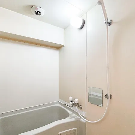 Sunplaza Sitennoji Osaka Room photo