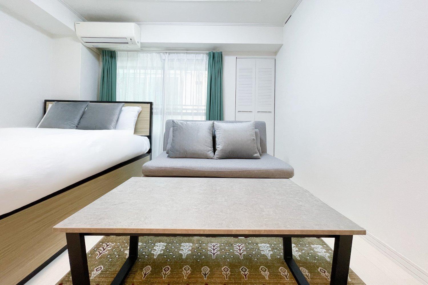 Apartment Sunplaza Sitennoji Osaka