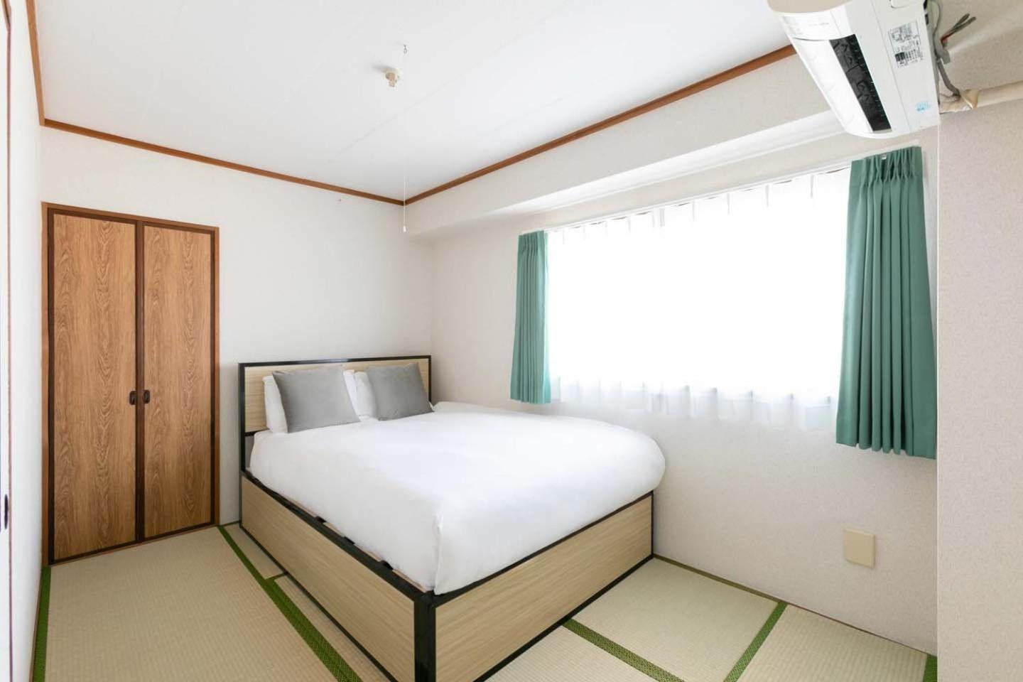 Apartment Sunplaza Sitennoji *