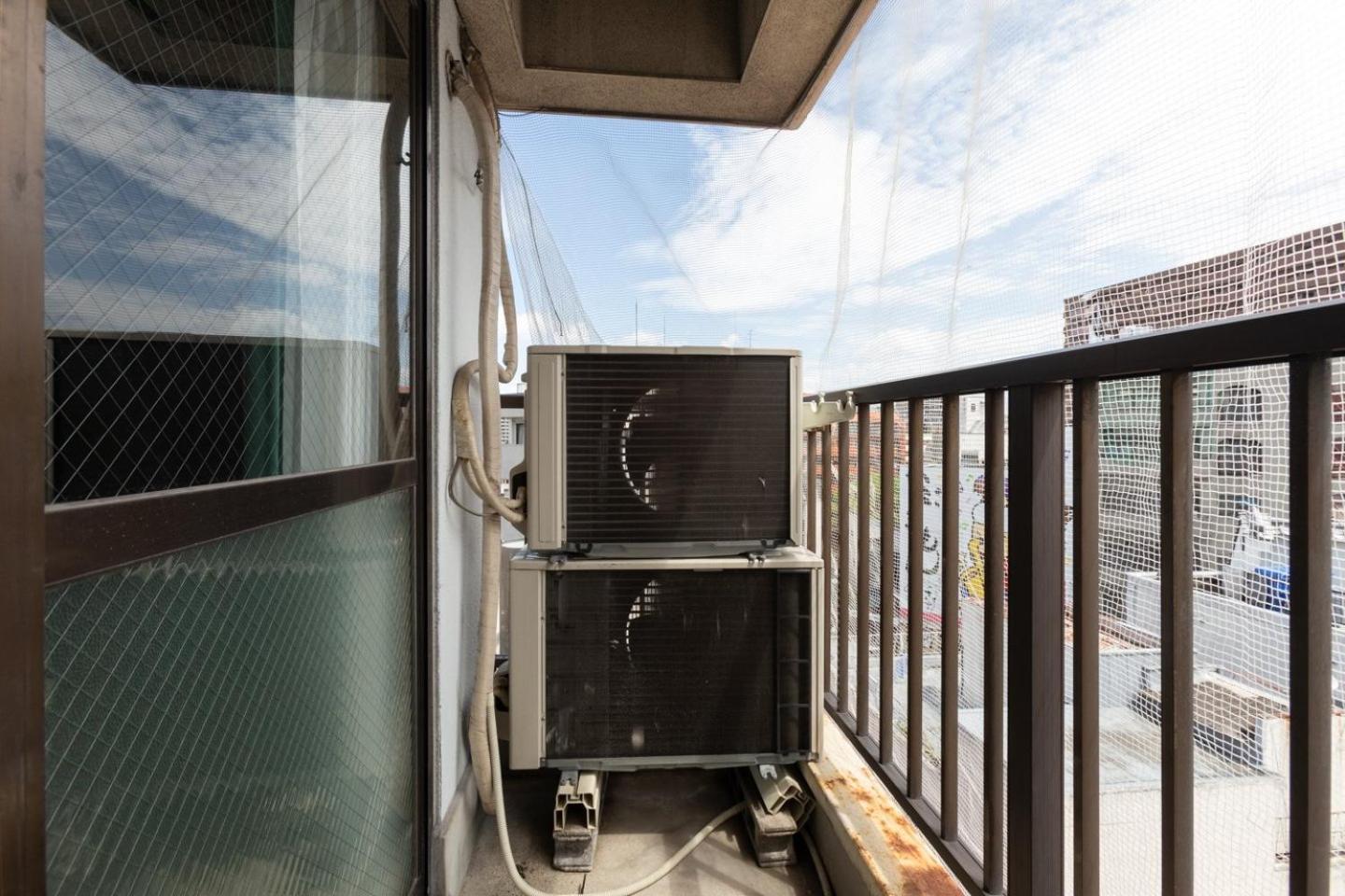 Sunplaza Sitennoji Apartment