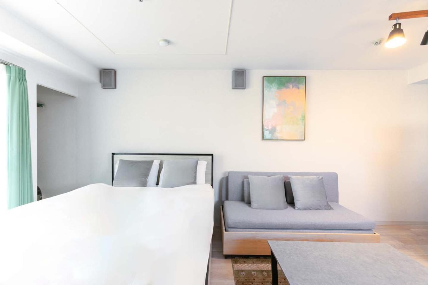 Sunplaza Sitennoji Apartment Osaka