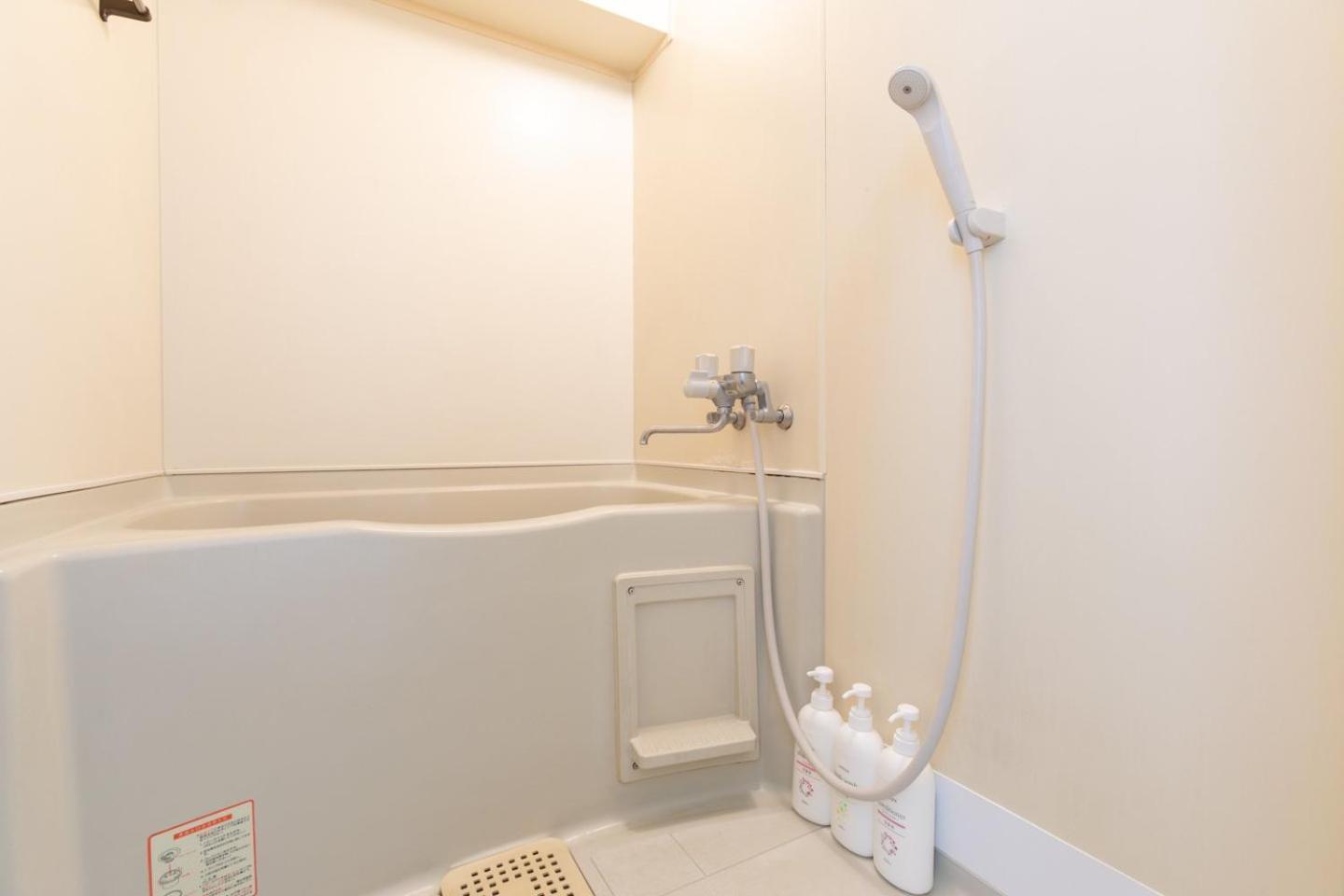 Sunplaza Sitennoji Apartment *