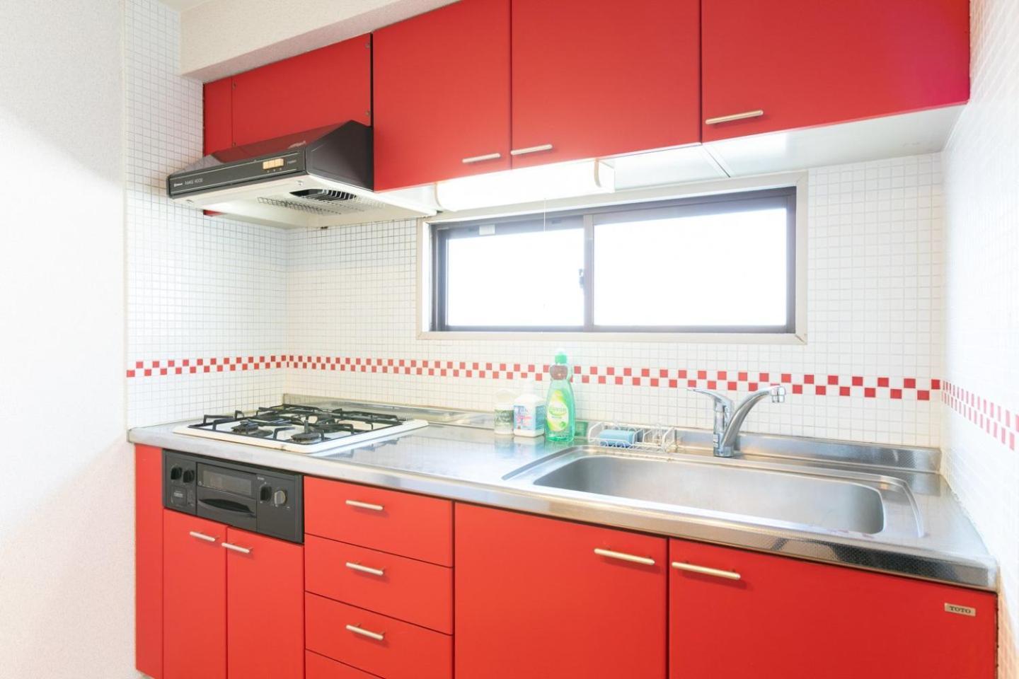 Apartment Sunplaza Sitennoji *