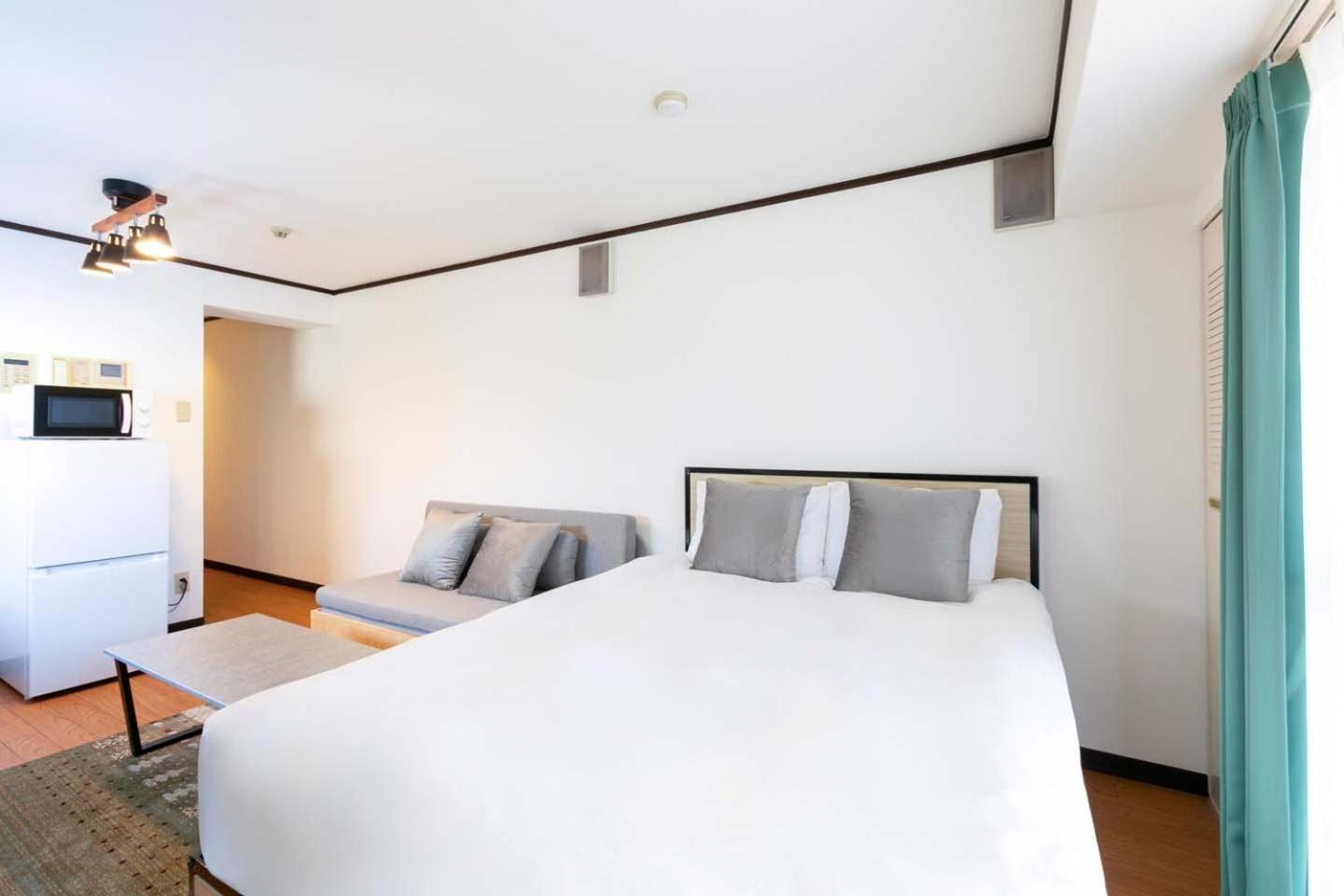 Apartment Sunplaza Sitennoji Osaka