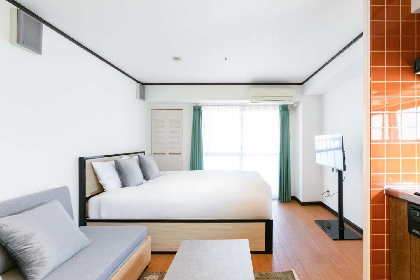 Sunplaza Sitennoji Apartment *