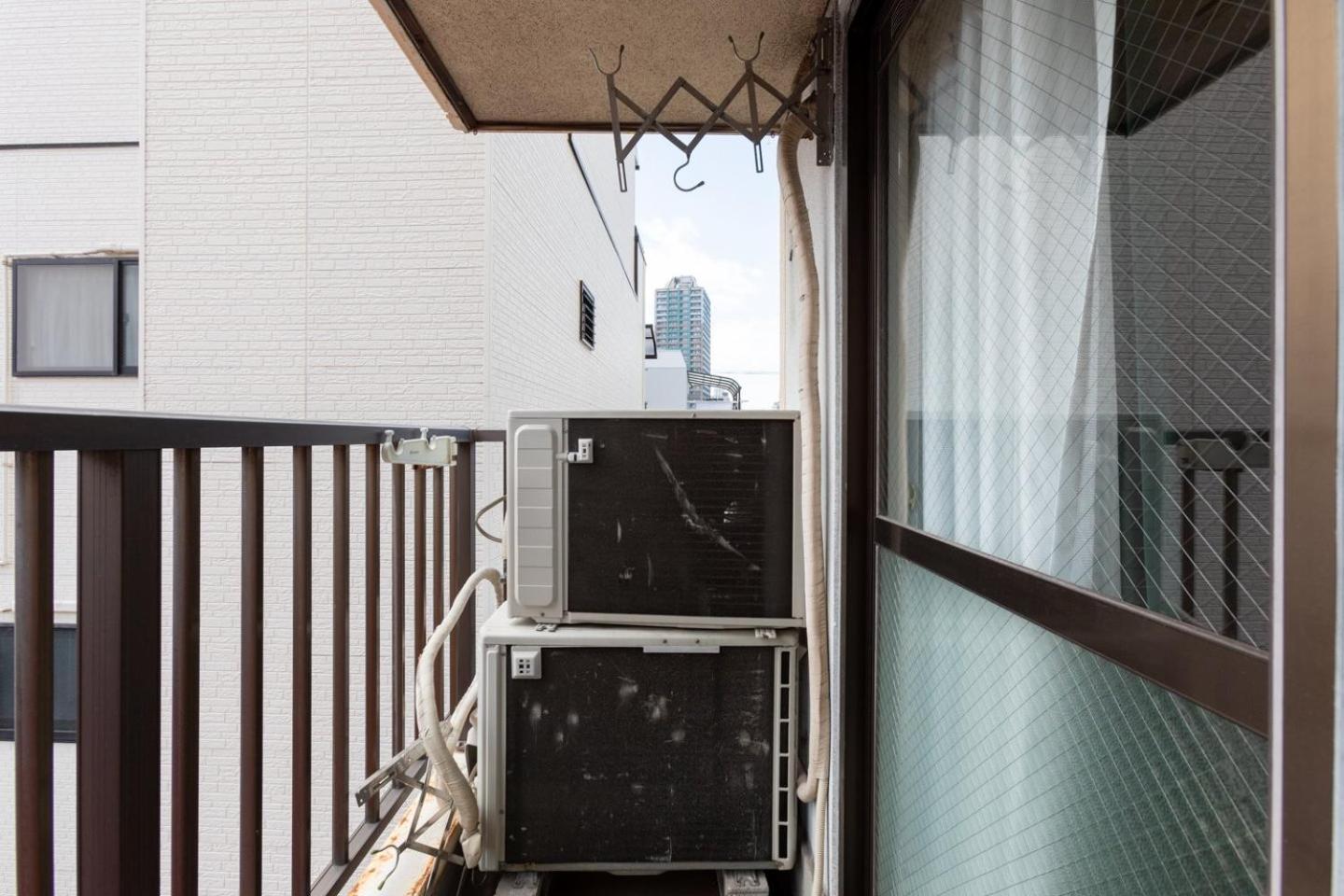 Sunplaza Sitennoji Apartment Osaka