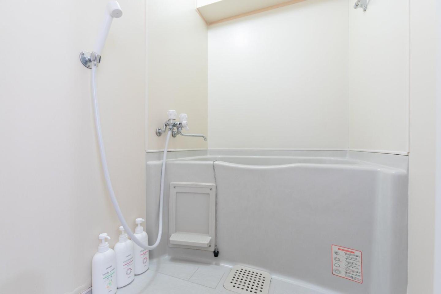 Sunplaza Sitennoji Apartment