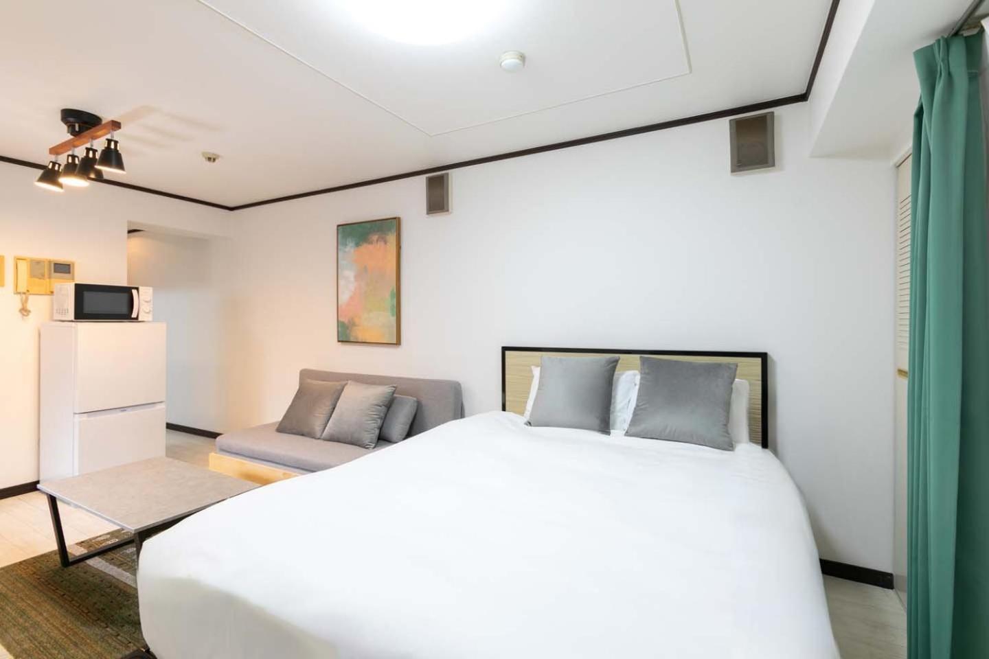 Sunplaza Sitennoji Apartment *