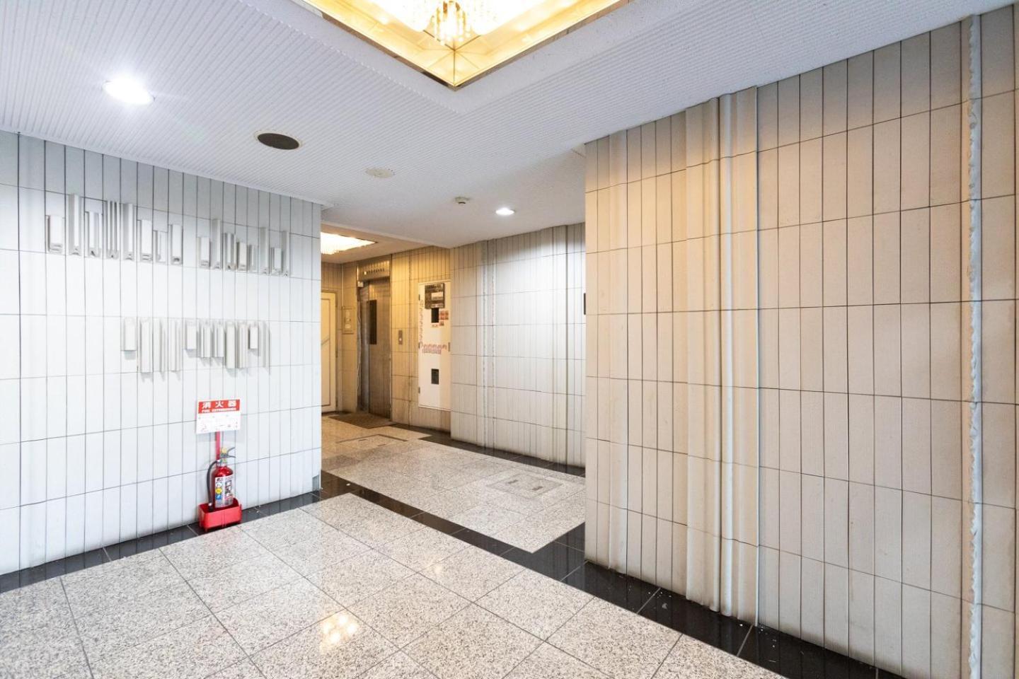 Sunplaza Sitennoji Apartment