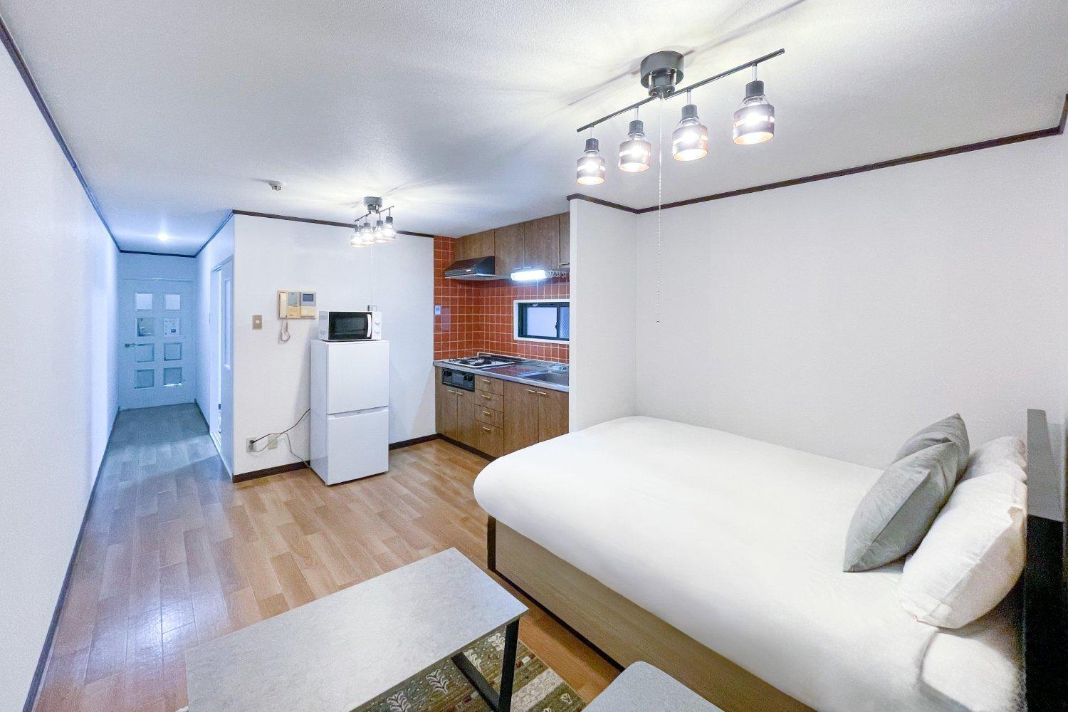 Sunplaza Sitennoji Apartment